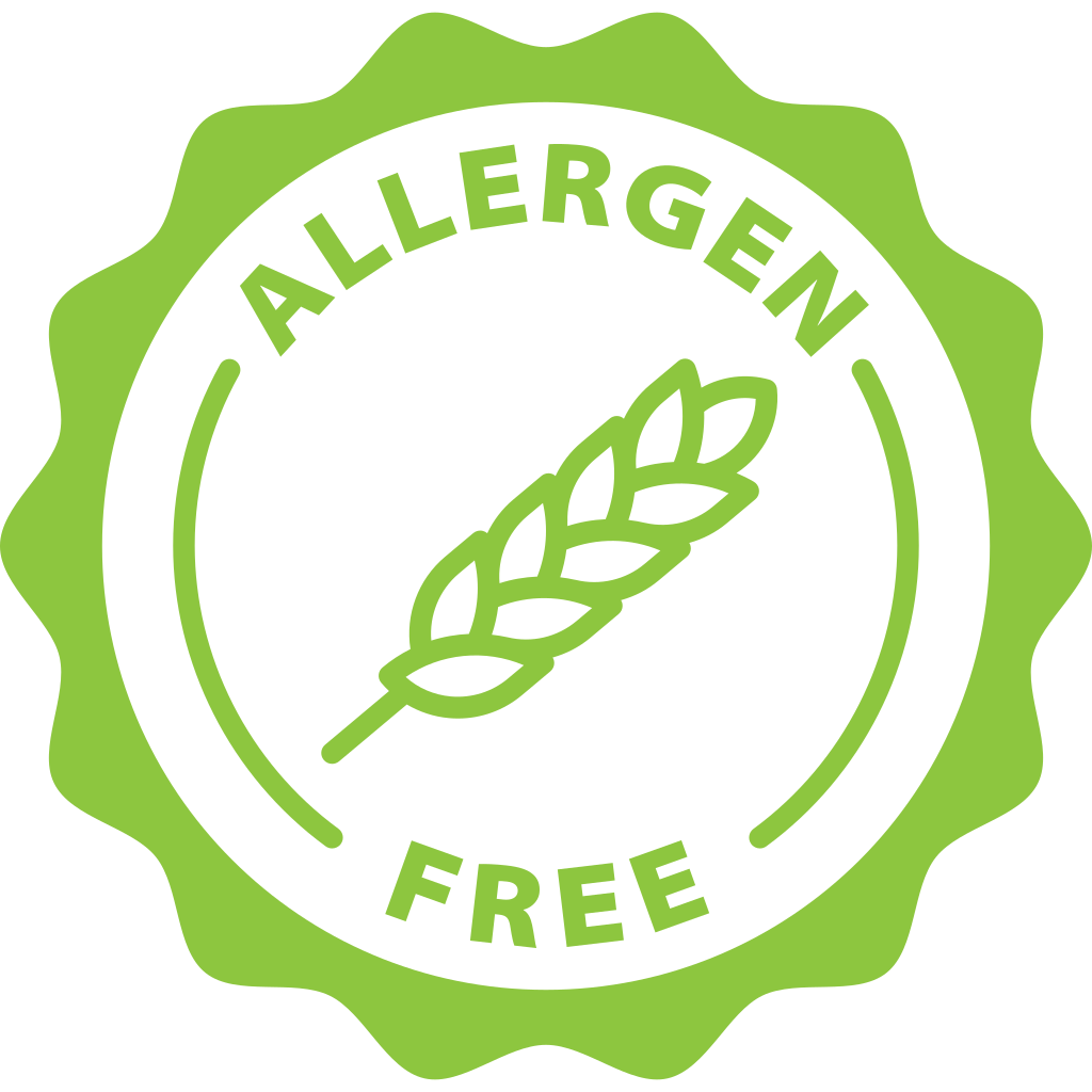 Allergen-Free