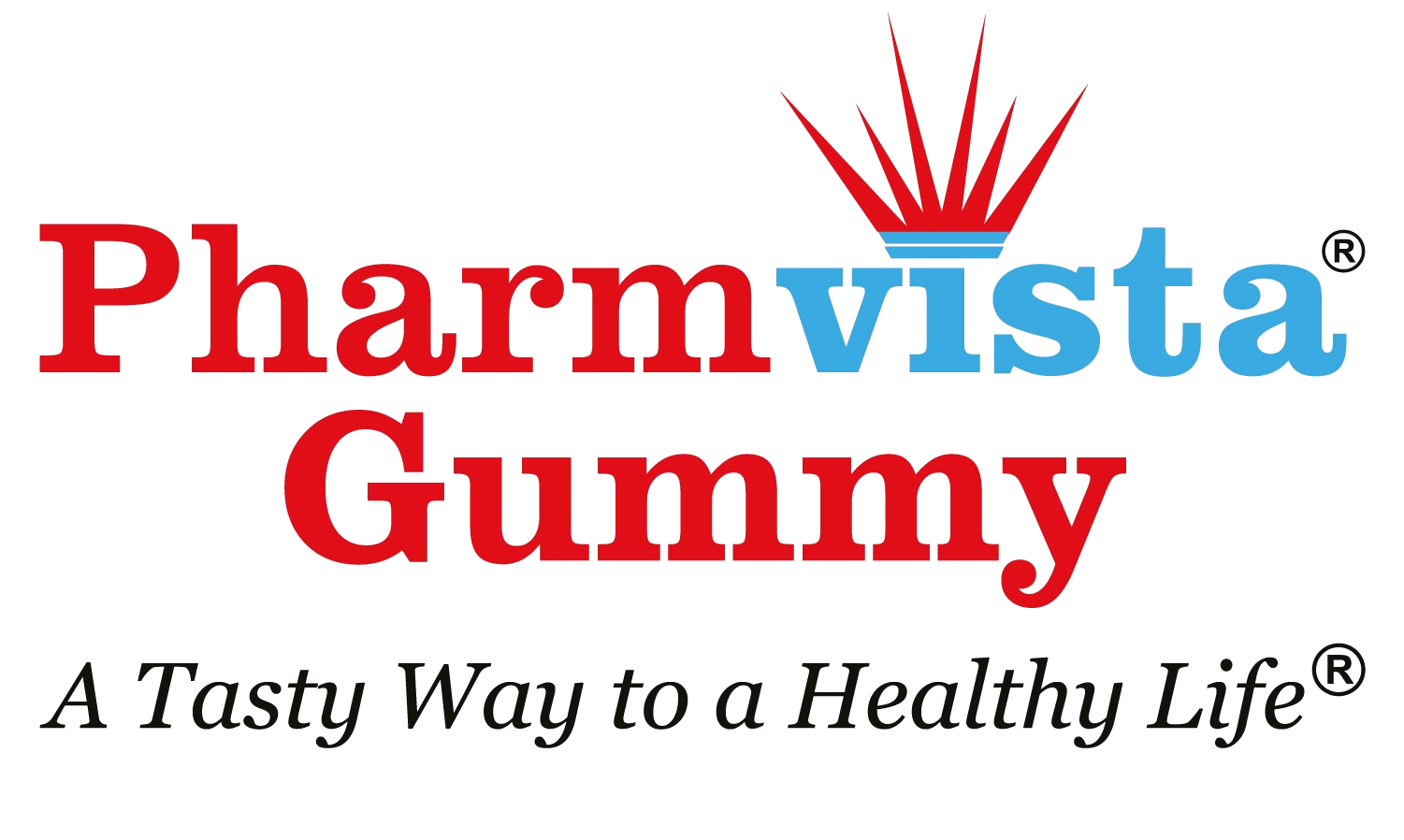 Pharmvista Gummy — A Tasty Way to a Healthy Life®